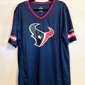 Fanatics Mens Houston Texans Jersey